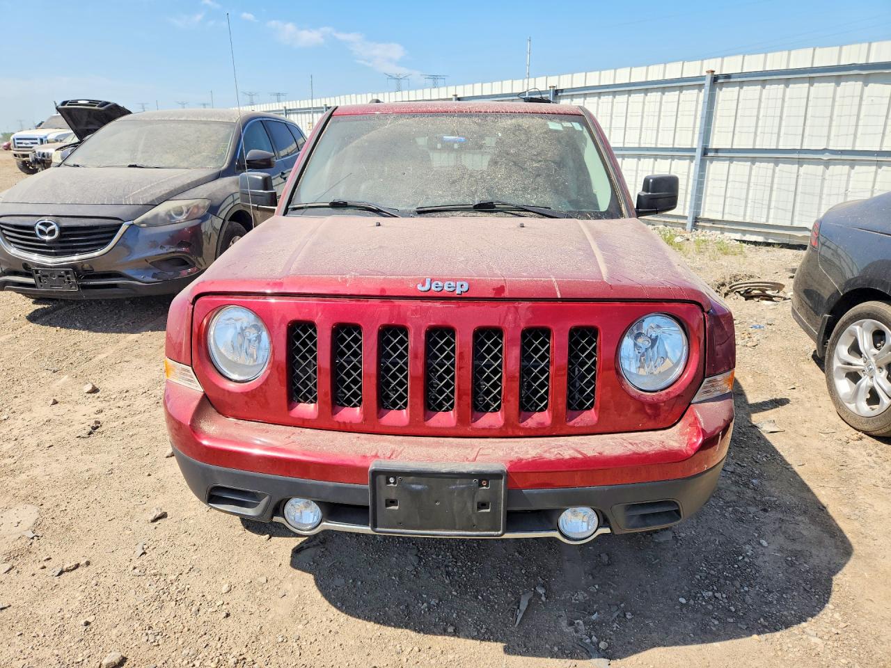 Jeep Patriot