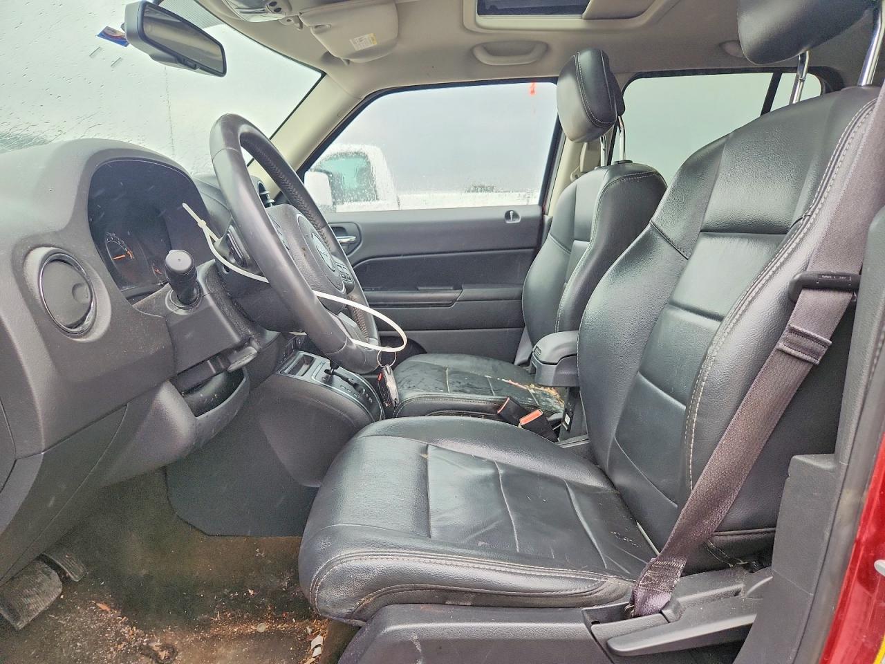 Jeep Patriot