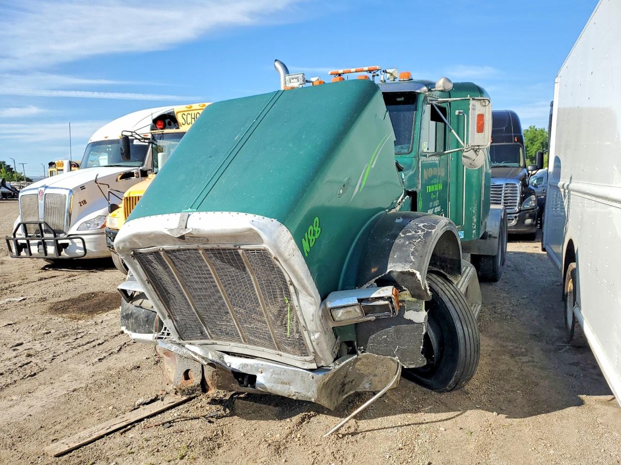 Peterbilt 378