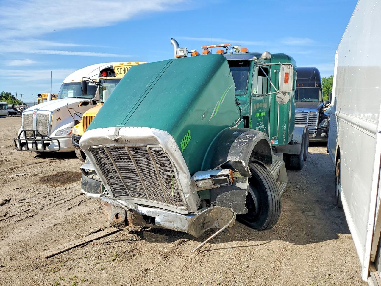 Peterbilt 378
