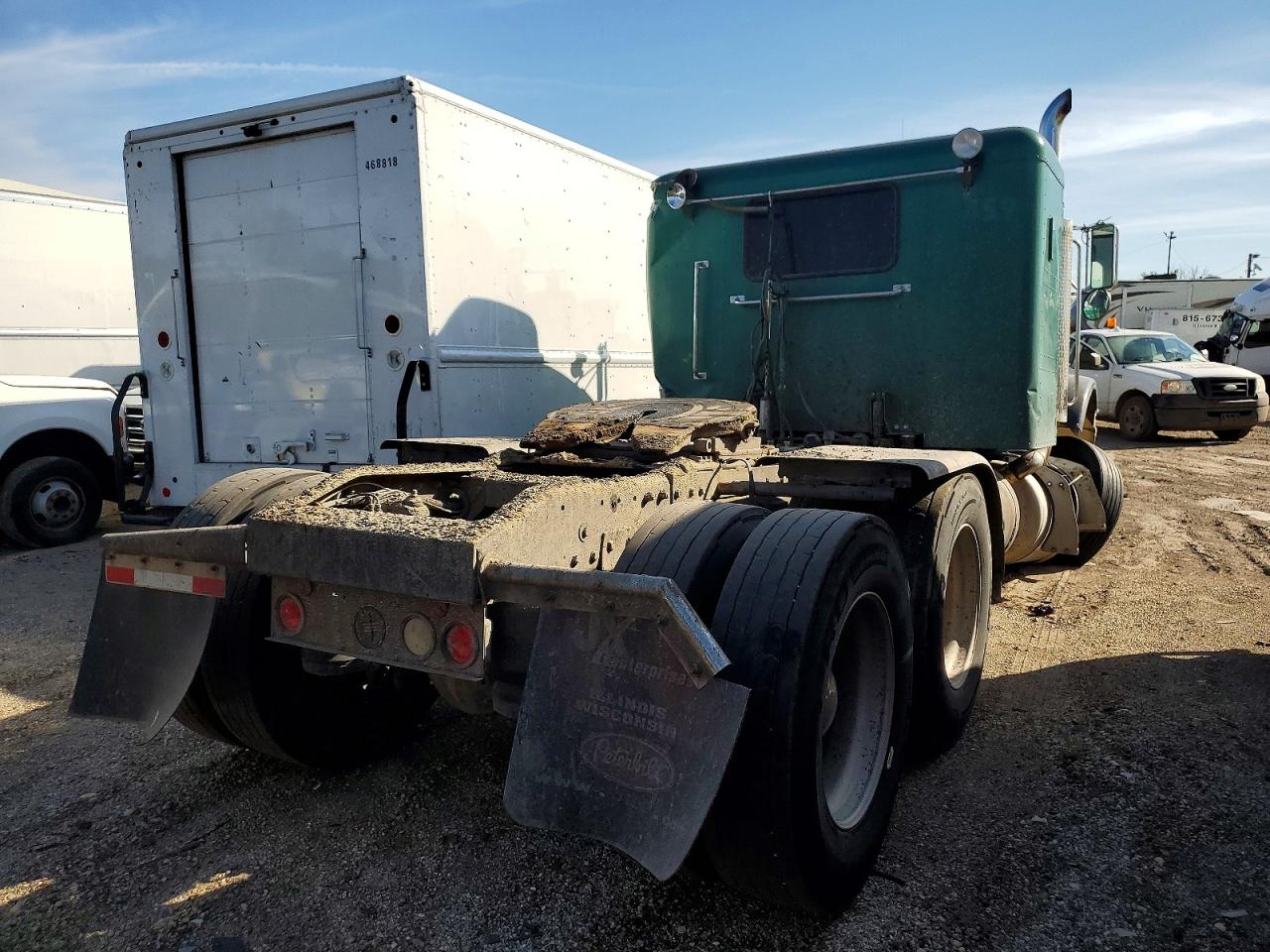 Peterbilt 378
