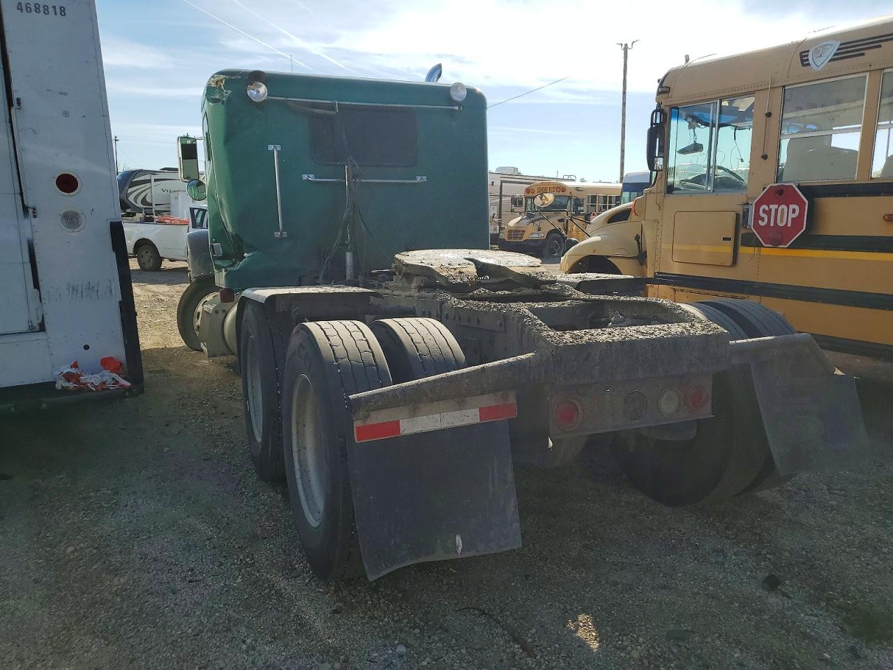 Peterbilt 378