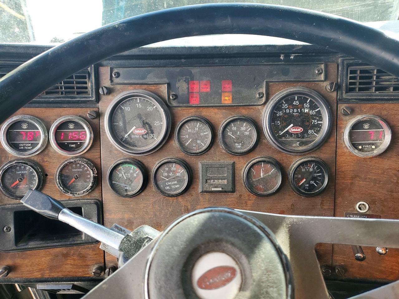 Peterbilt 378