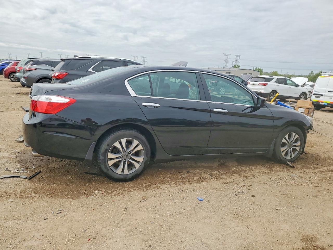 Honda Accord Lx
