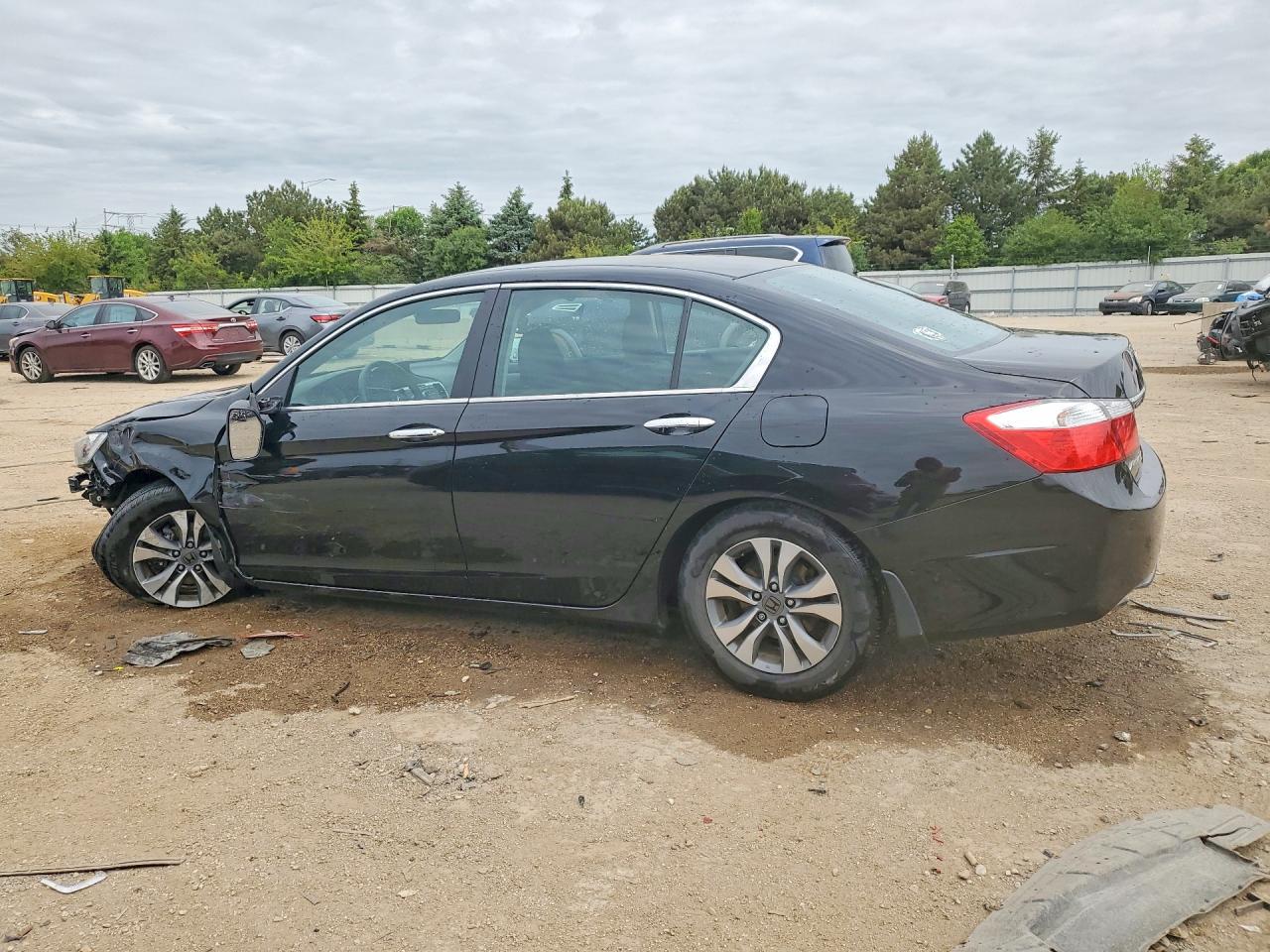 Honda Accord Lx