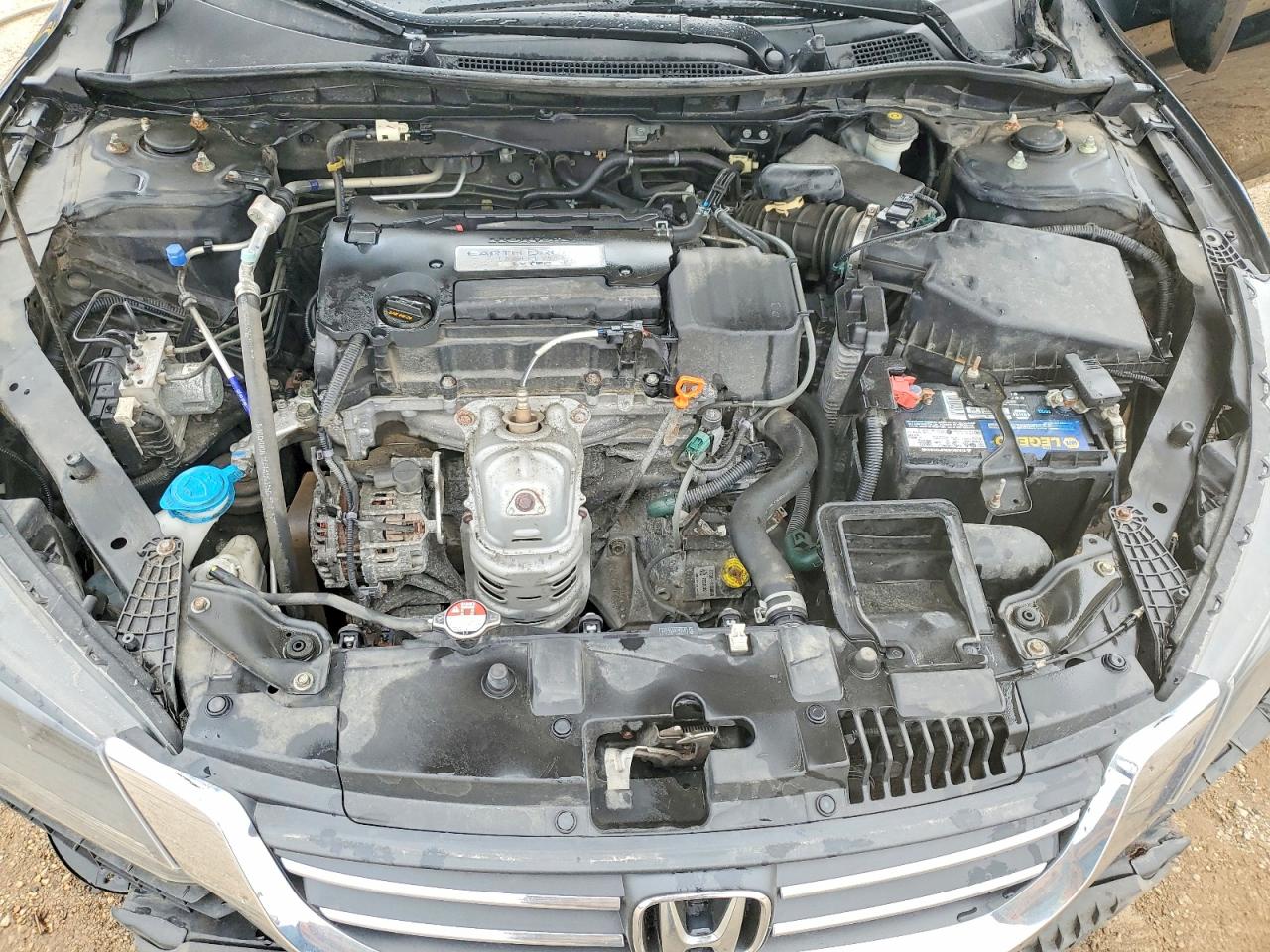 Honda Accord Lx
