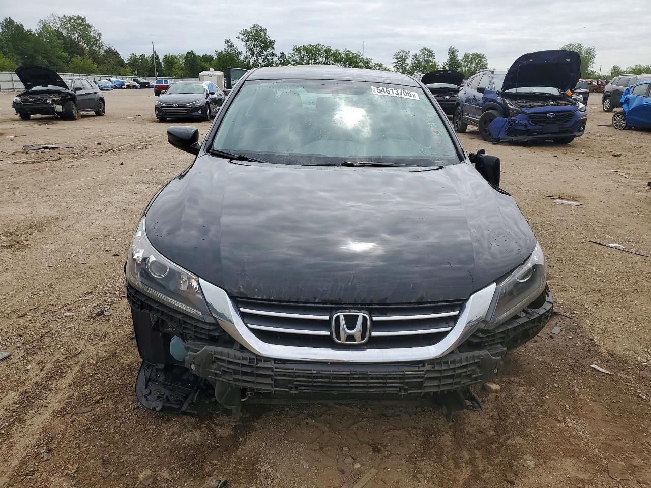 Honda Accord Lx