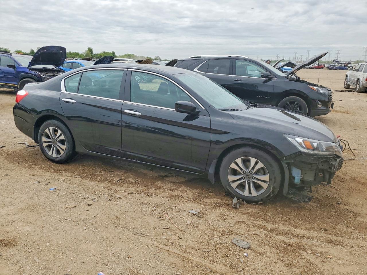 Honda Accord Lx