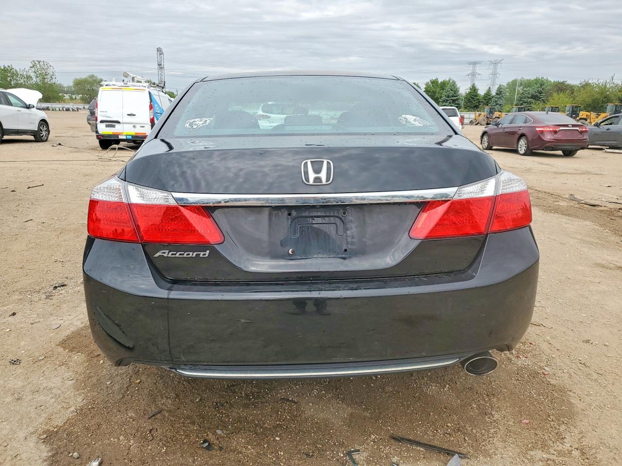 Honda Accord Lx