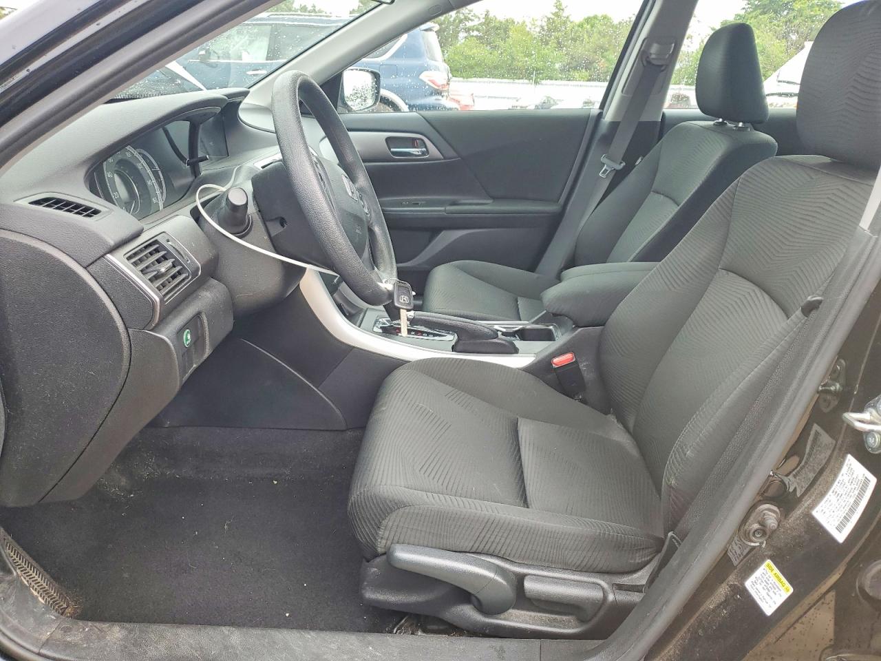 Honda Accord Lx
