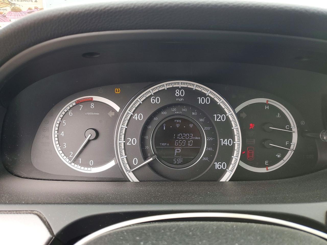 Honda Accord Lx