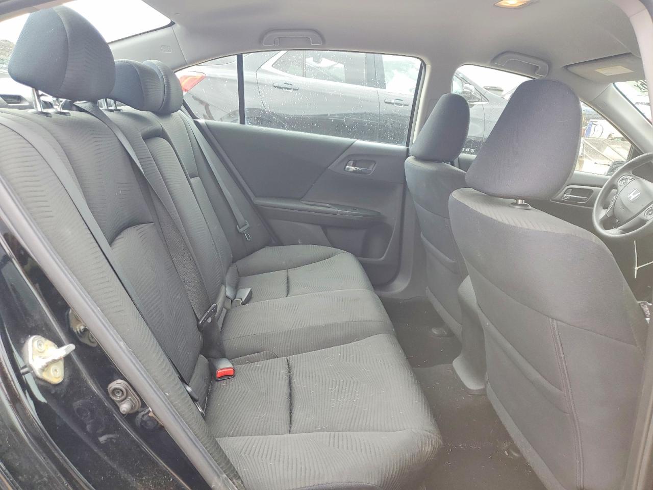 Honda Accord Lx