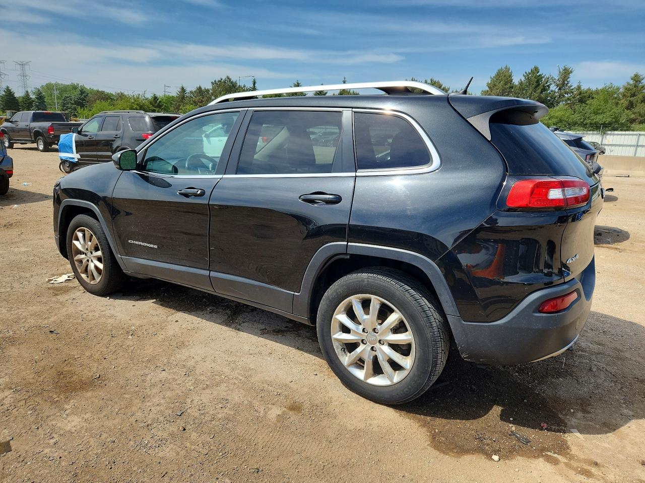 Jeep Cherokee Limited