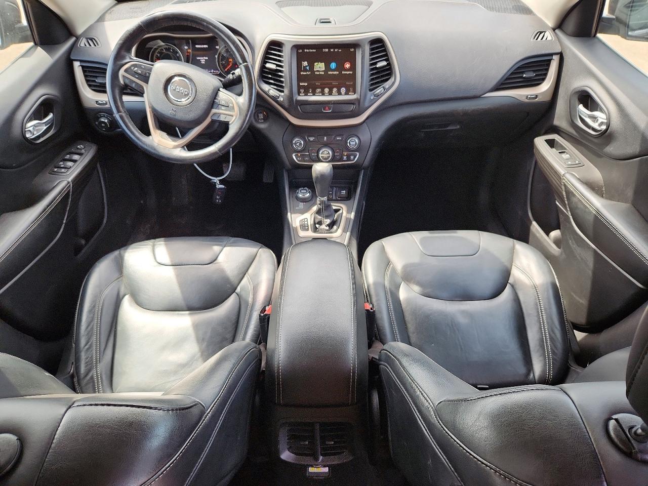 Jeep Cherokee Limited