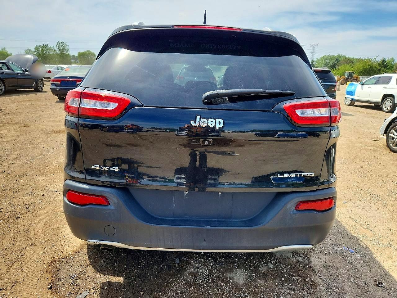 Jeep Cherokee Limited