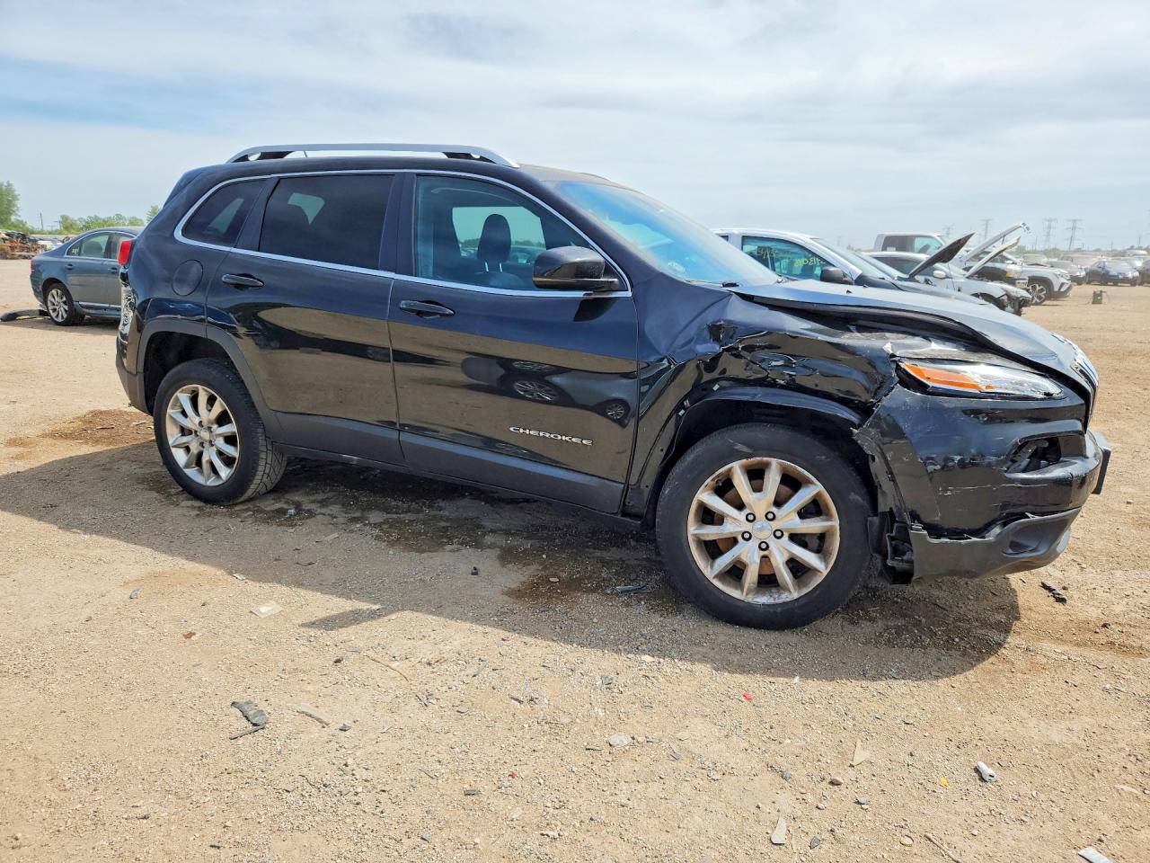 Jeep Cherokee Limited