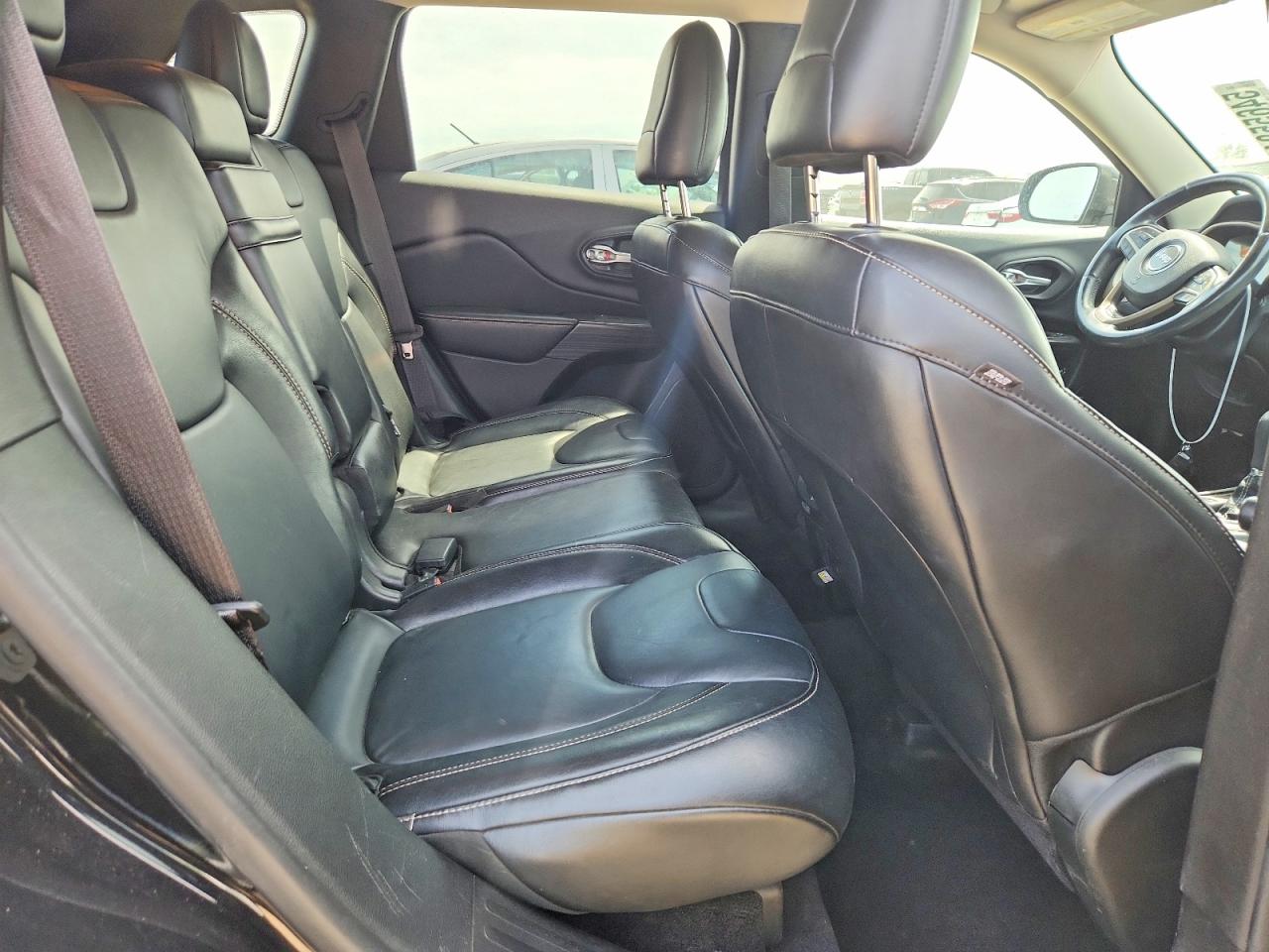 Jeep Cherokee Limited