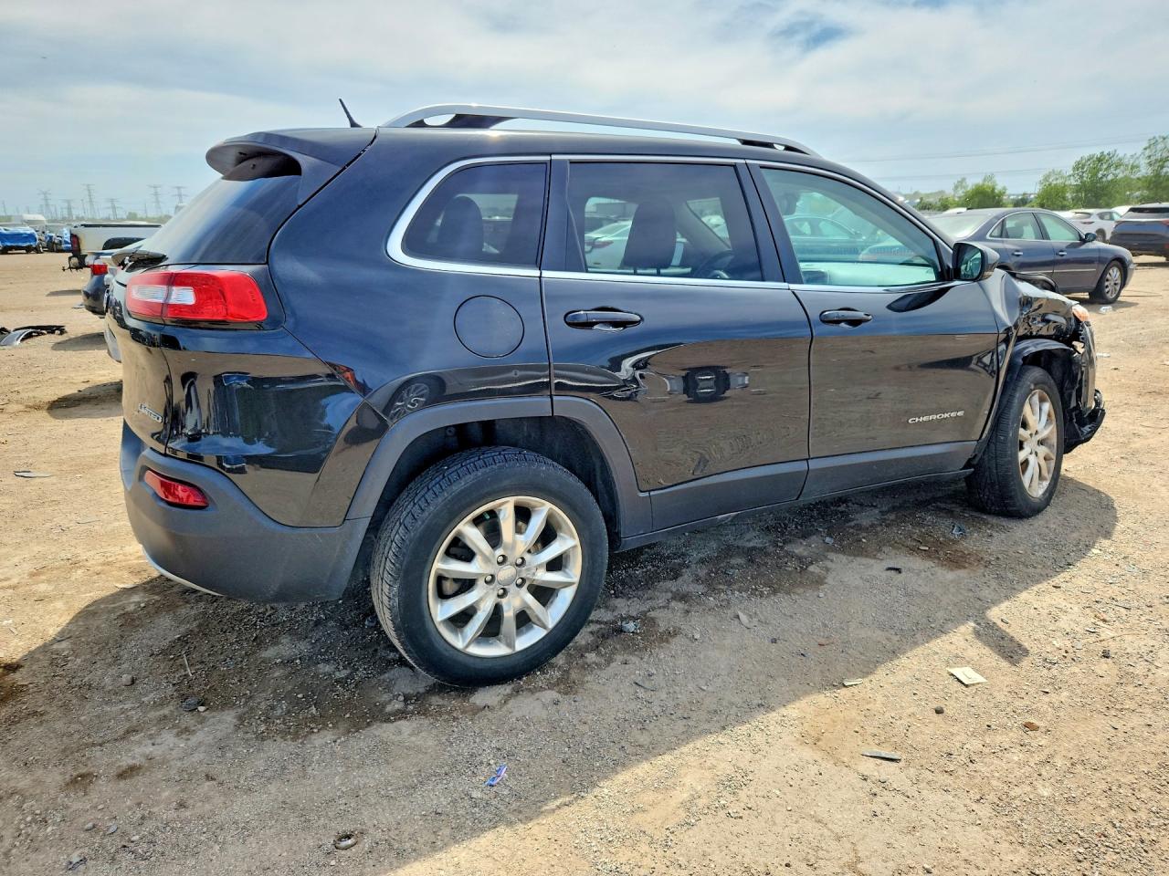 Jeep Cherokee Limited