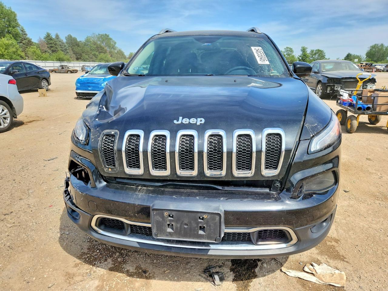 Jeep Cherokee Limited