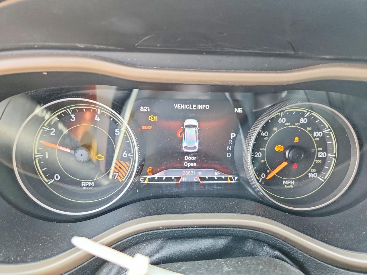 Jeep Cherokee Limited