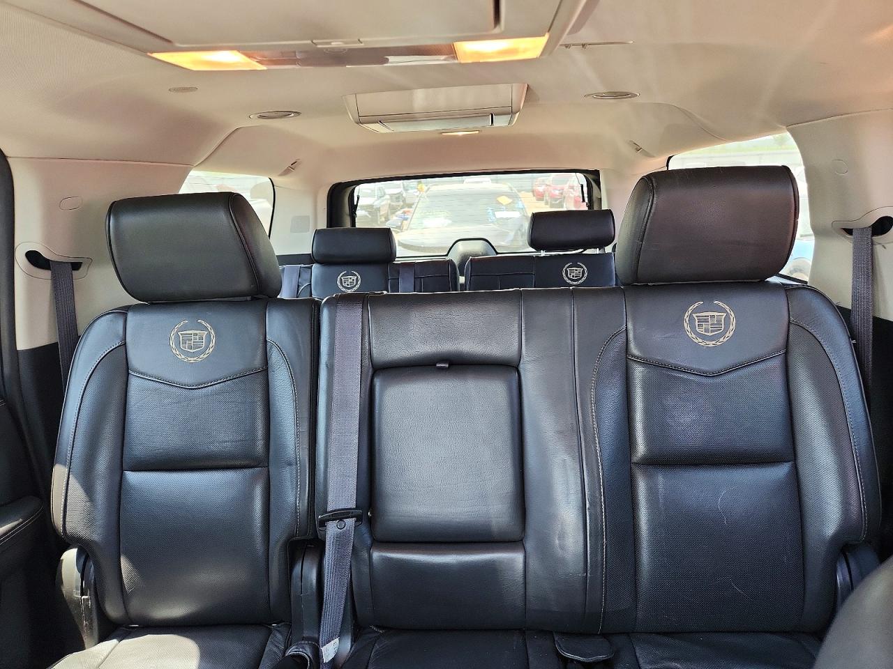 Cadillac Escalade Esv Platinum
