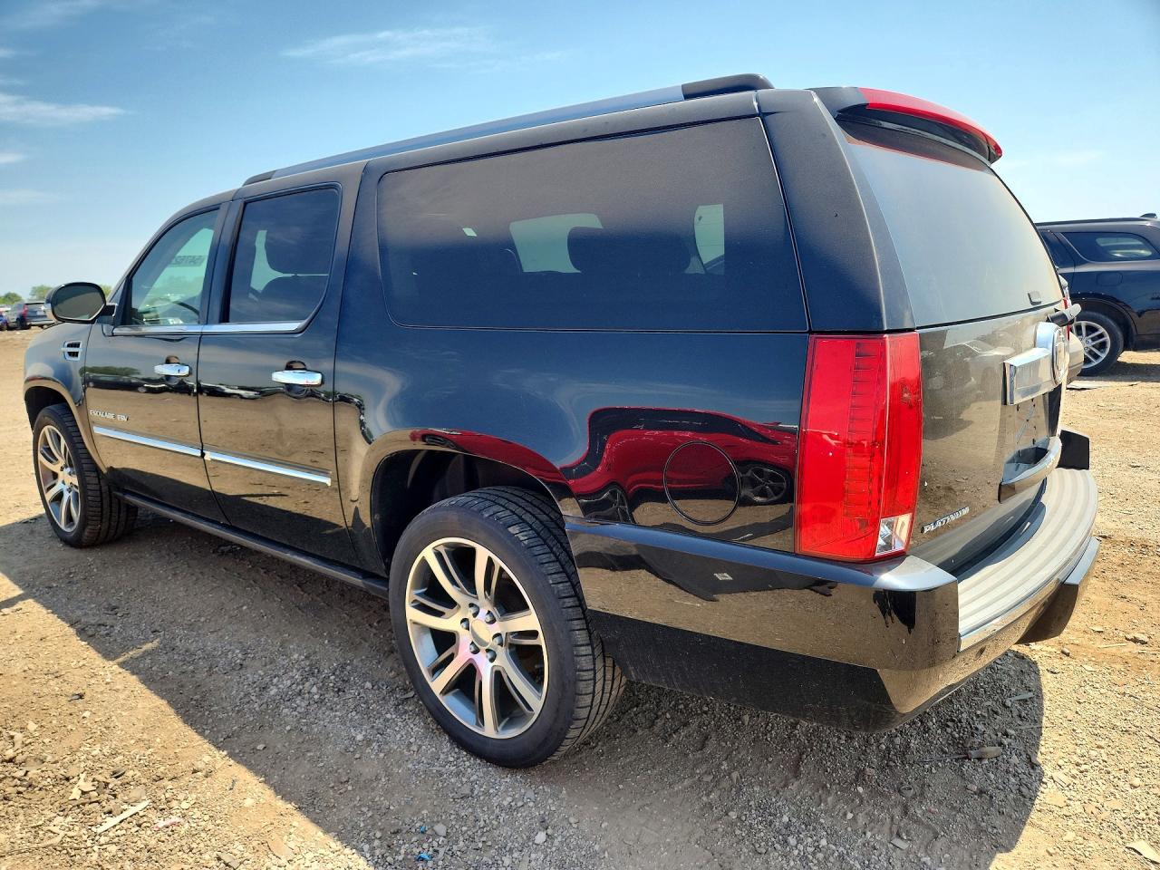 Cadillac Escalade Esv Platinum