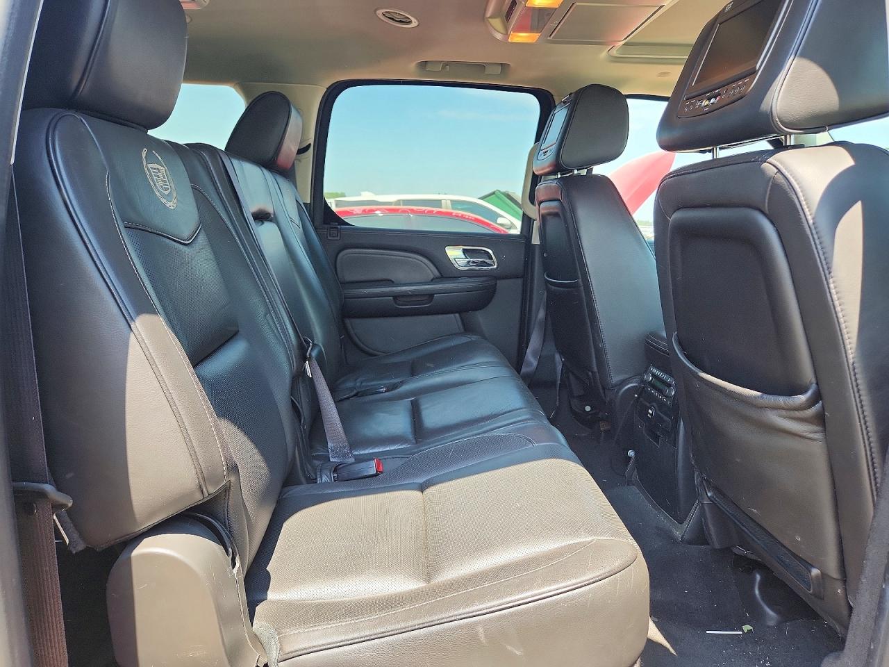 Cadillac Escalade Esv Platinum