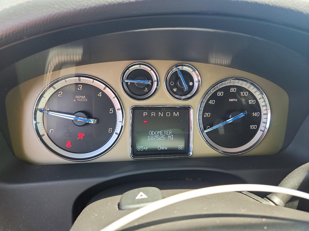 Cadillac Escalade Esv Platinum