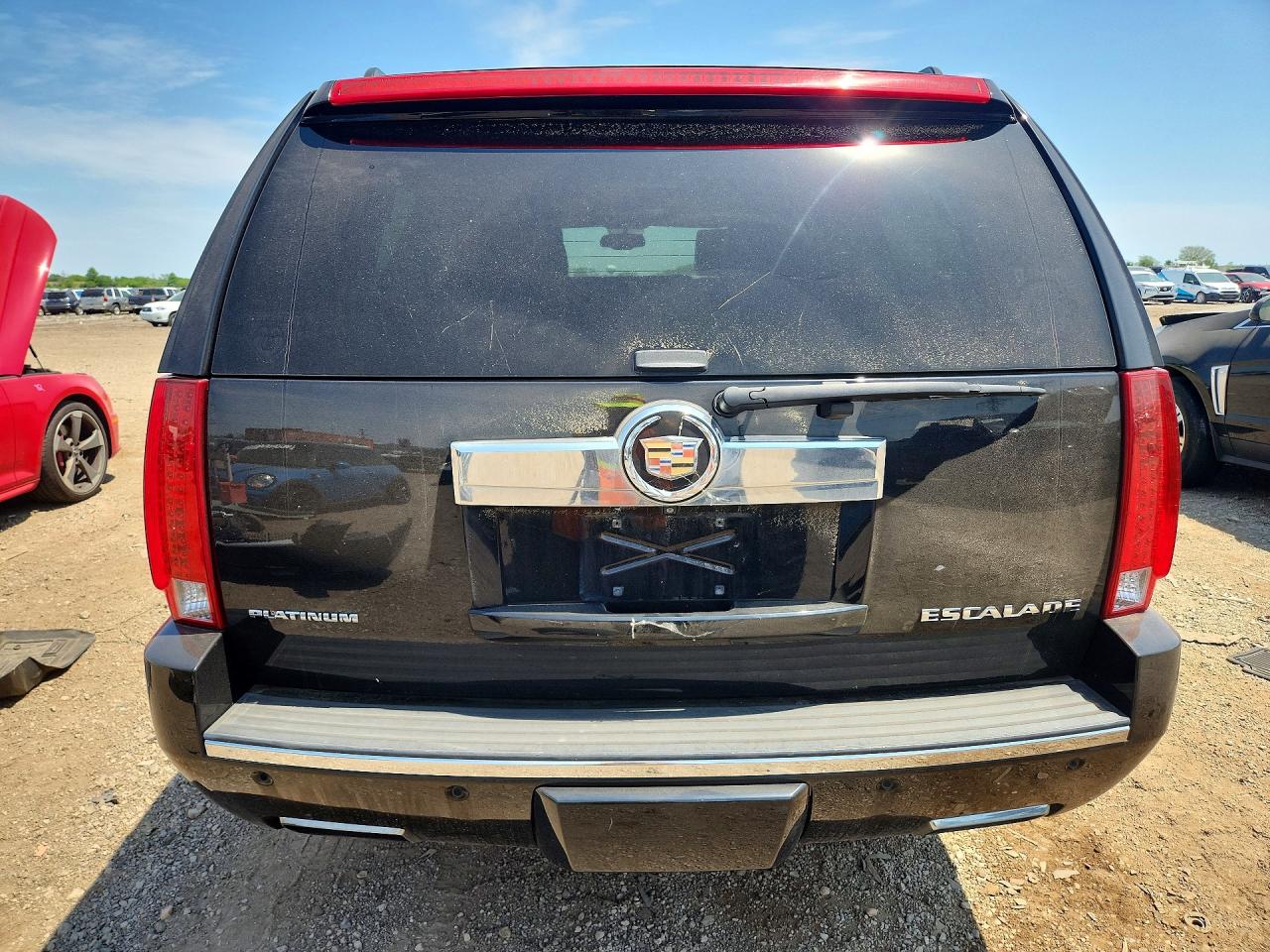 Cadillac Escalade Esv Platinum