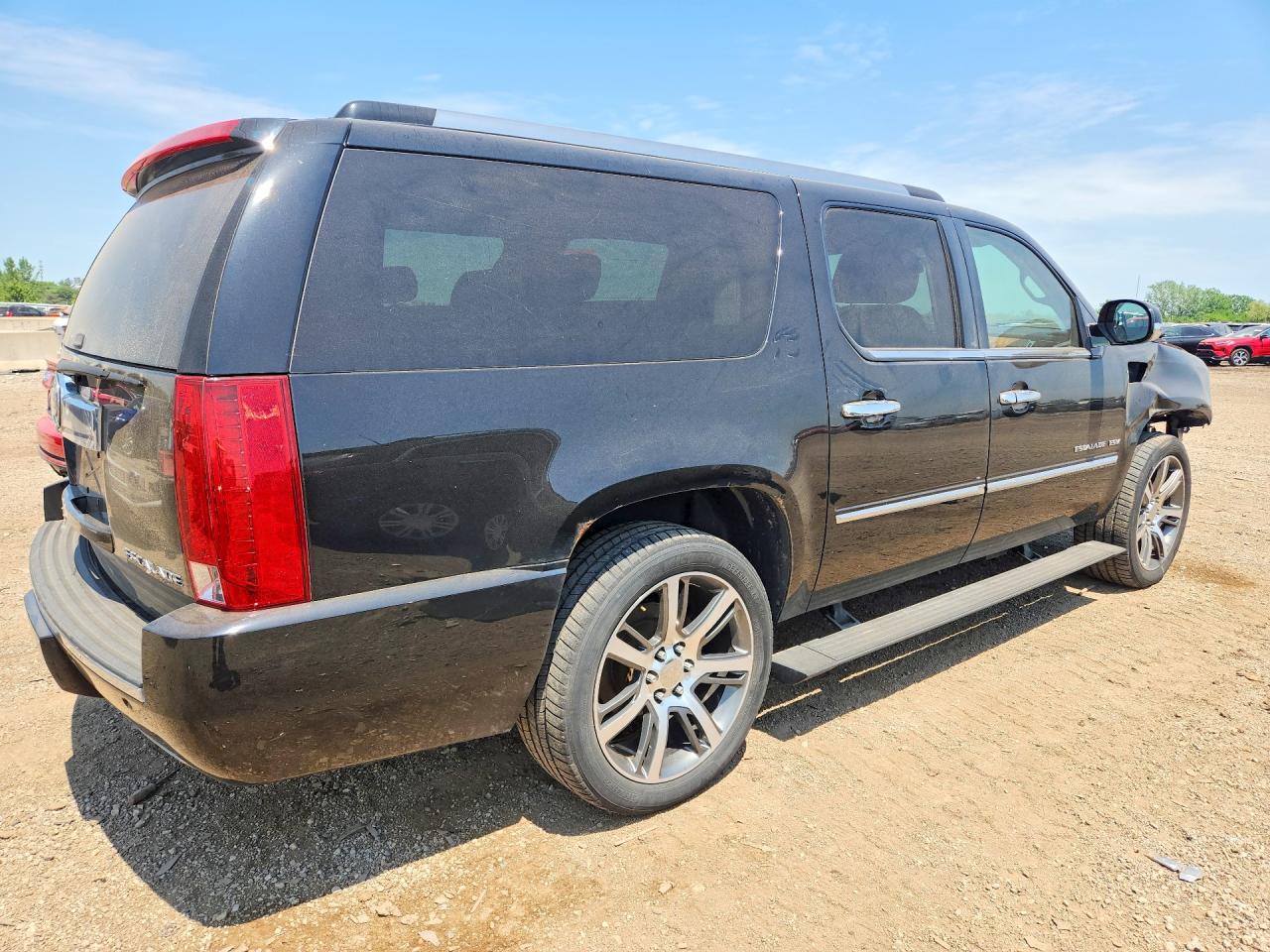 Cadillac Escalade Esv Platinum