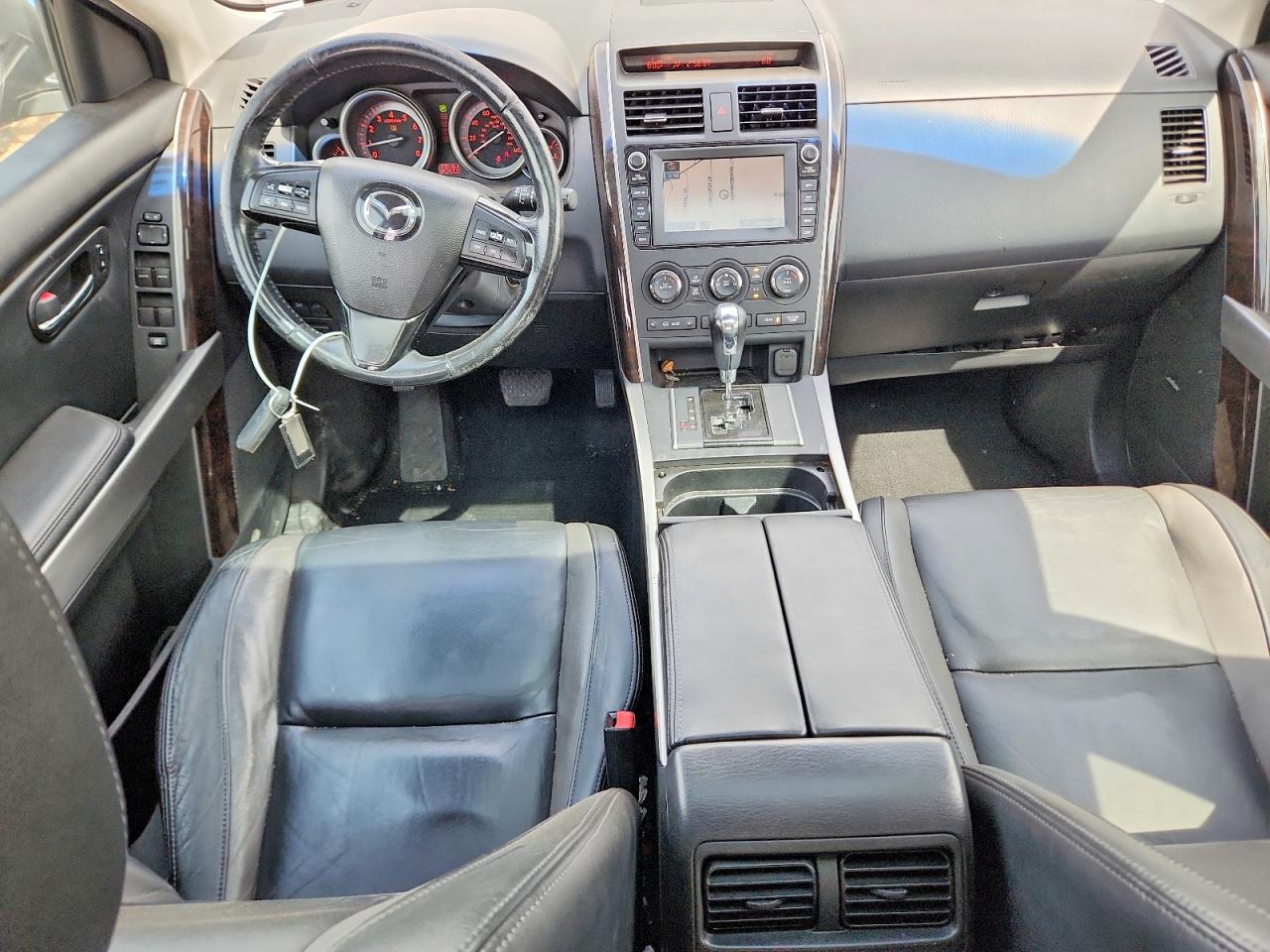 Mazda Cx