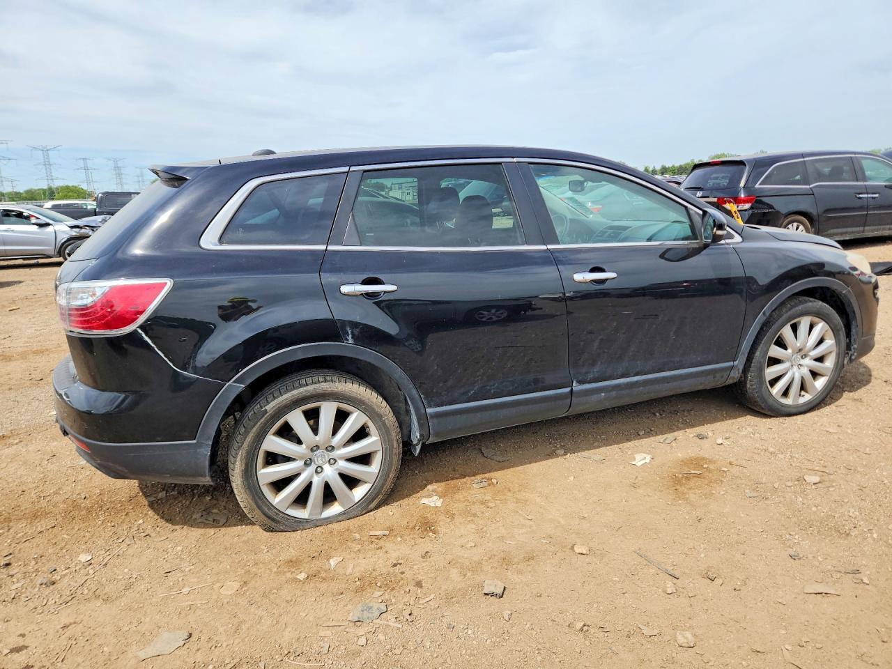Mazda Cx