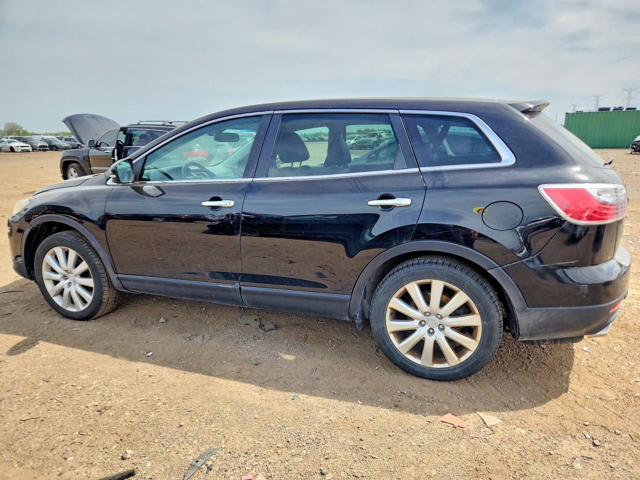 Mazda Cx
