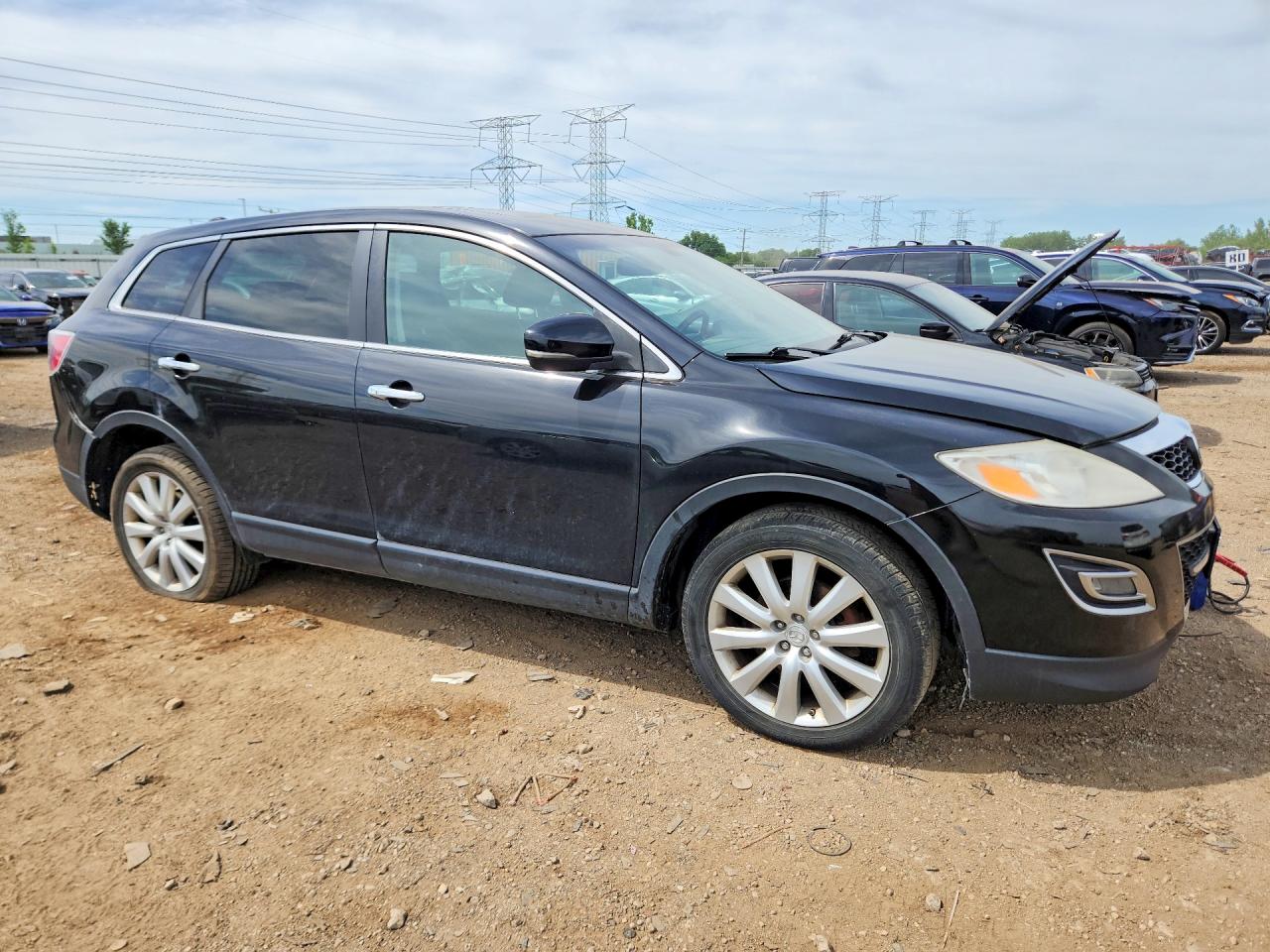 Mazda Cx