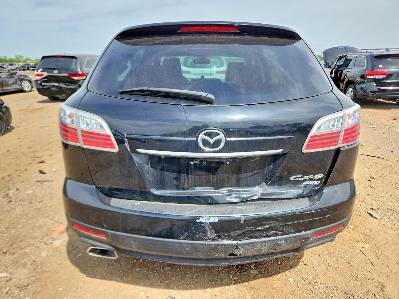 Mazda Cx