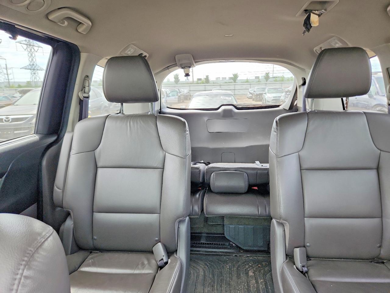 Honda Odyssey Exl
