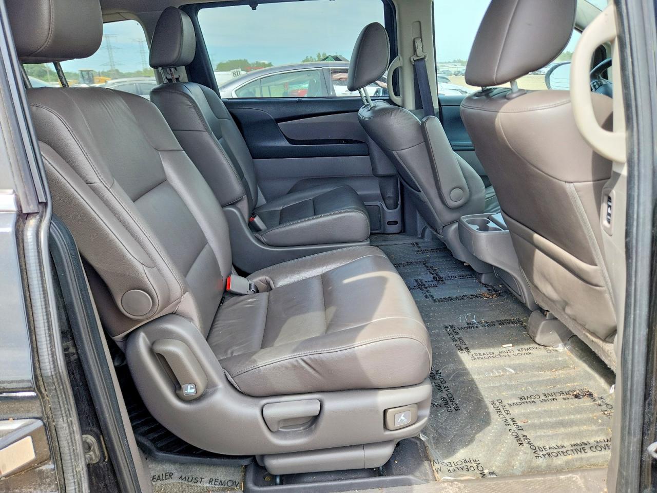 Honda Odyssey Exl