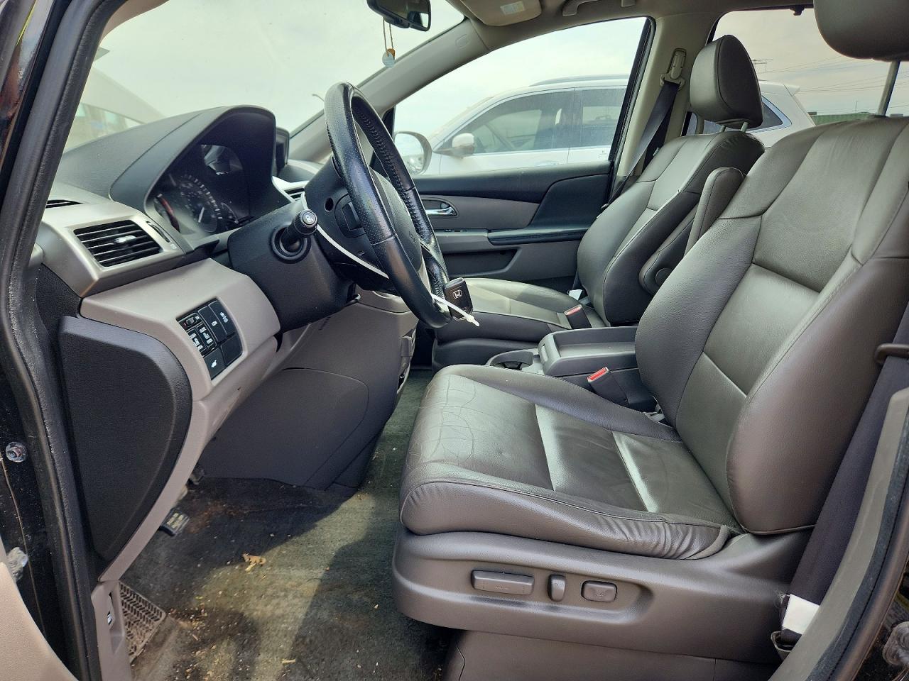 Honda Odyssey Exl