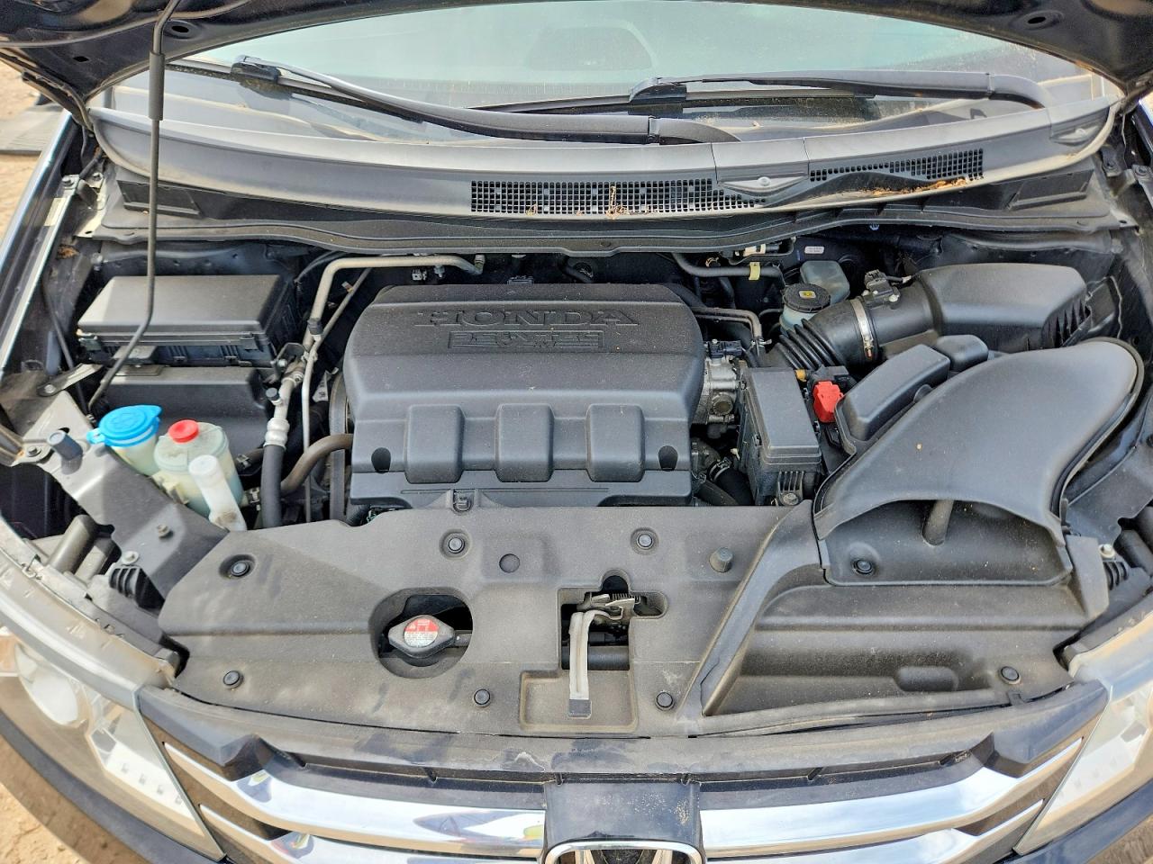 Honda Odyssey Exl