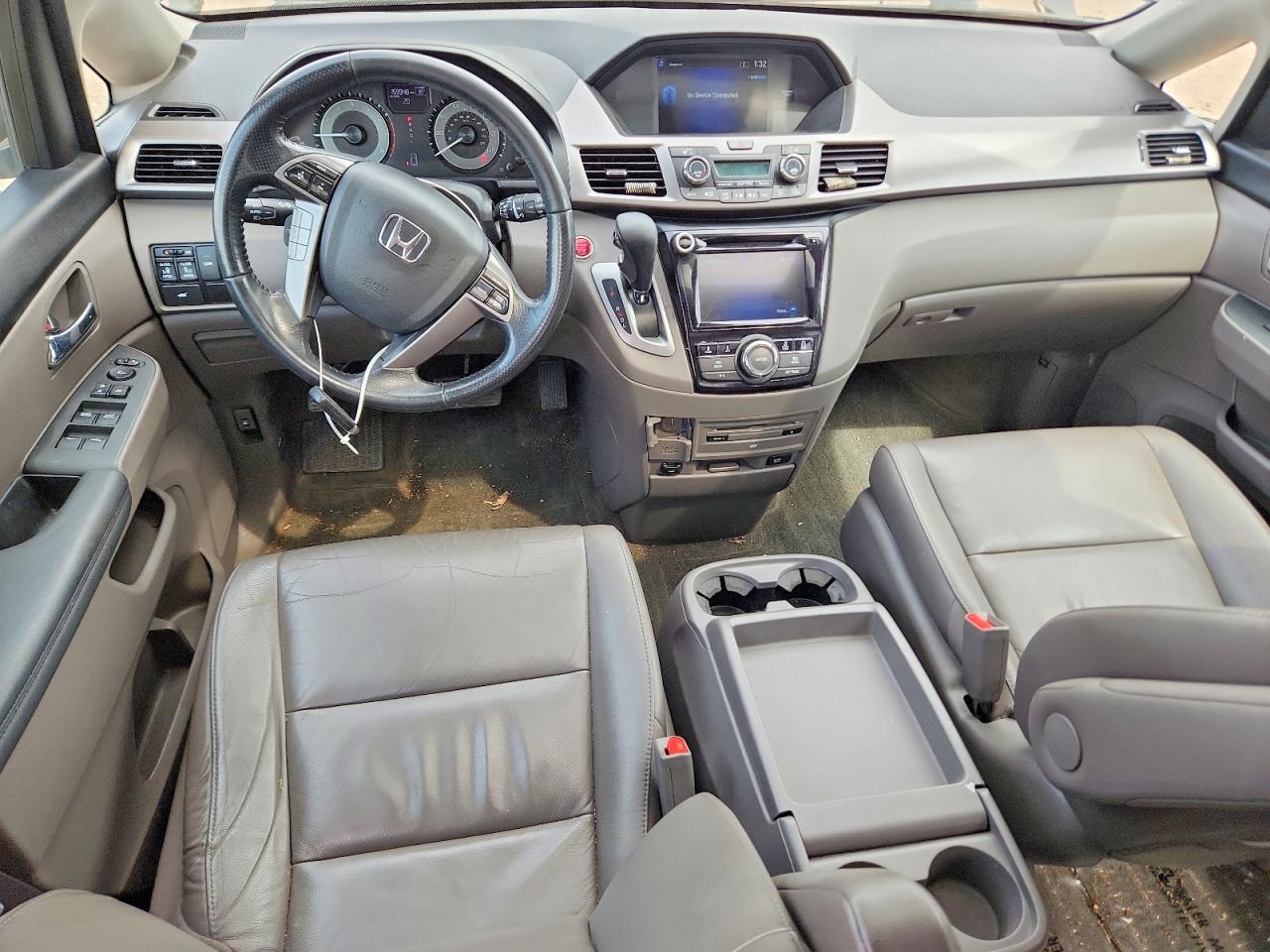 Honda Odyssey Exl