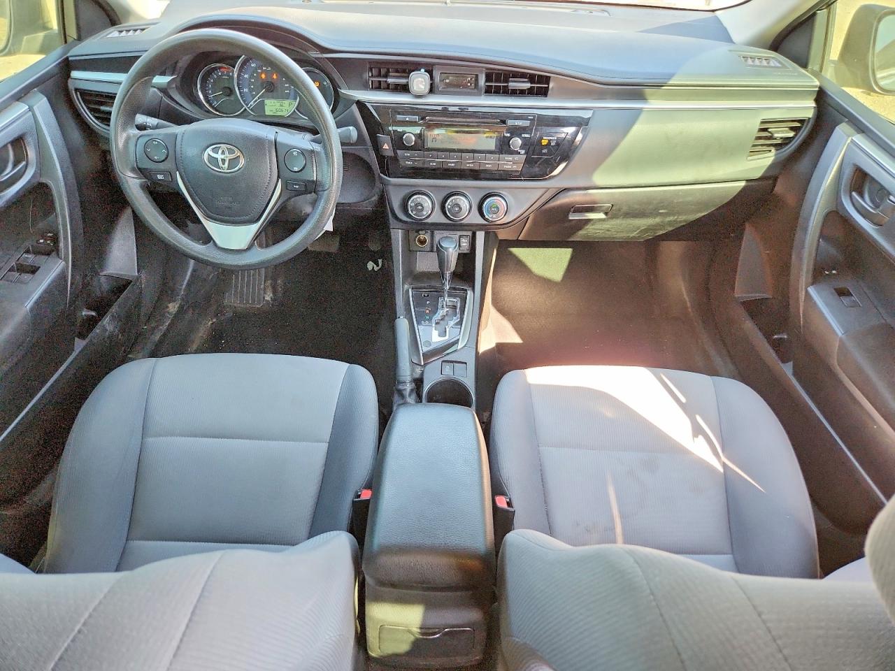 Toyota Corolla L