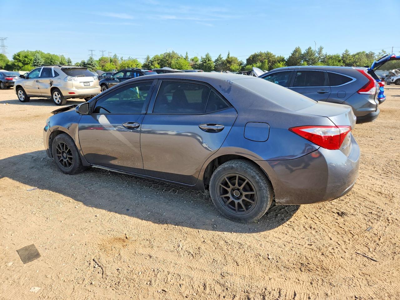 Toyota Corolla L