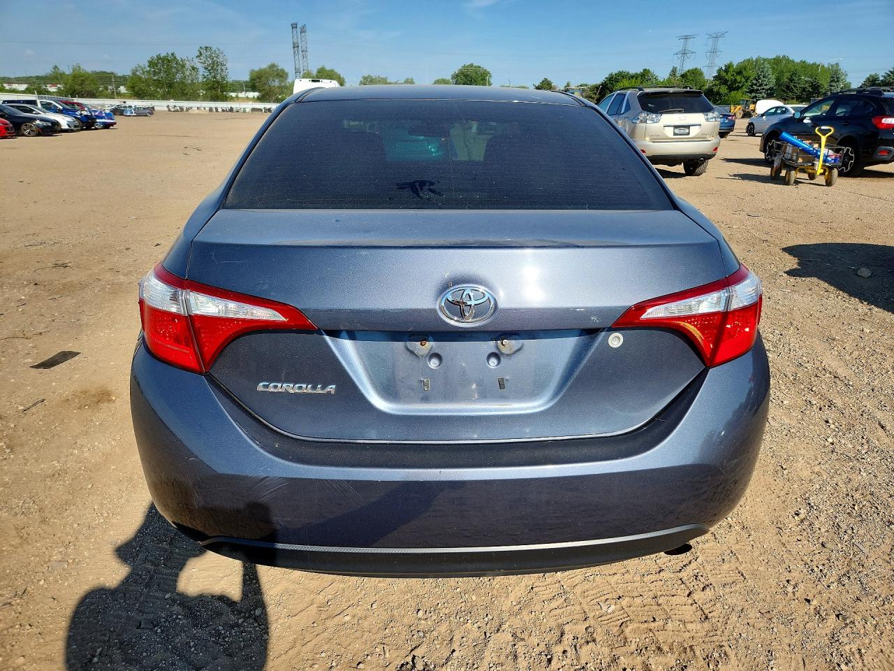 Toyota Corolla L