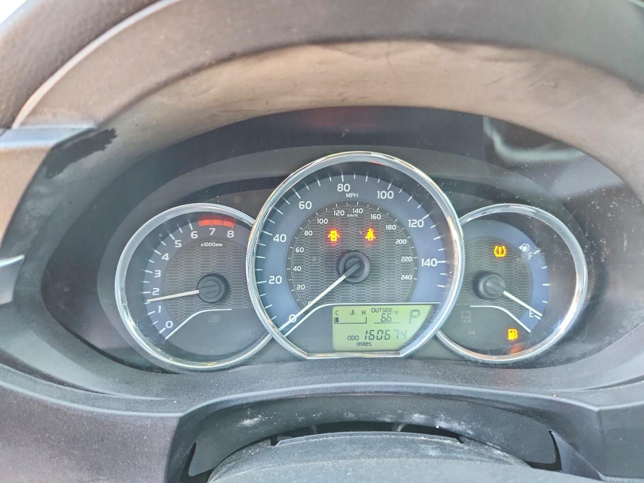 Toyota Corolla L