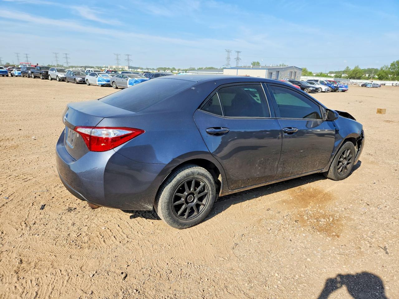Toyota Corolla L