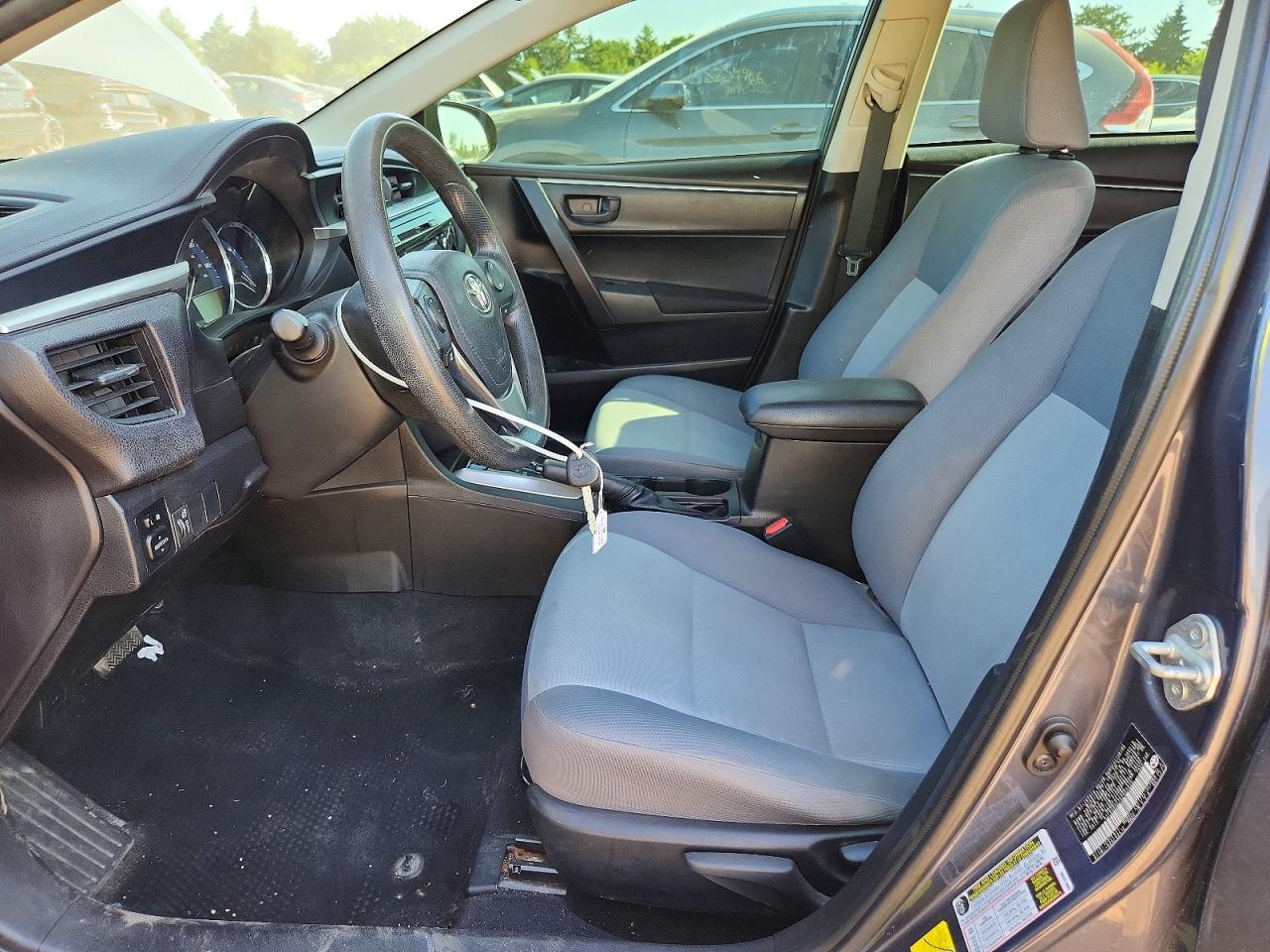 Toyota Corolla L
