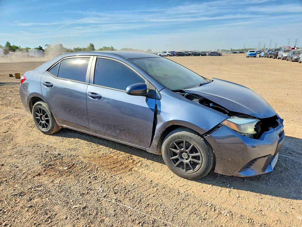 Toyota Corolla L
