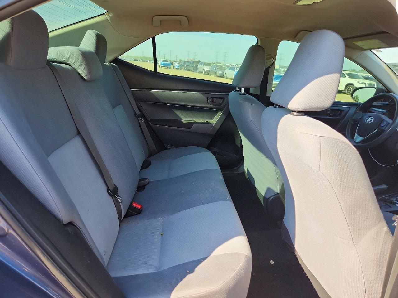 Toyota Corolla L
