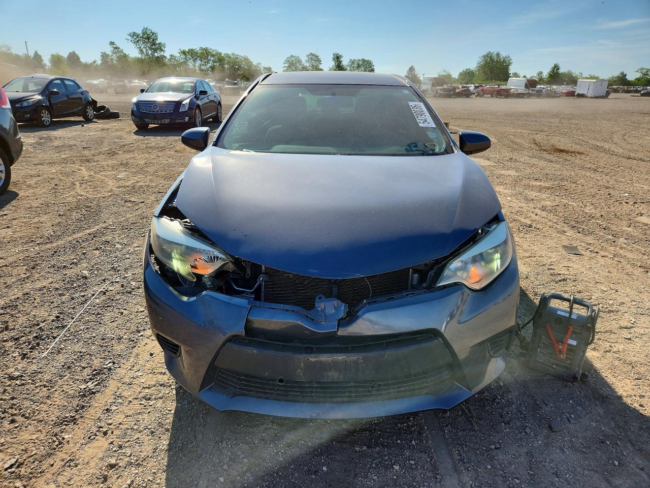 Toyota Corolla L