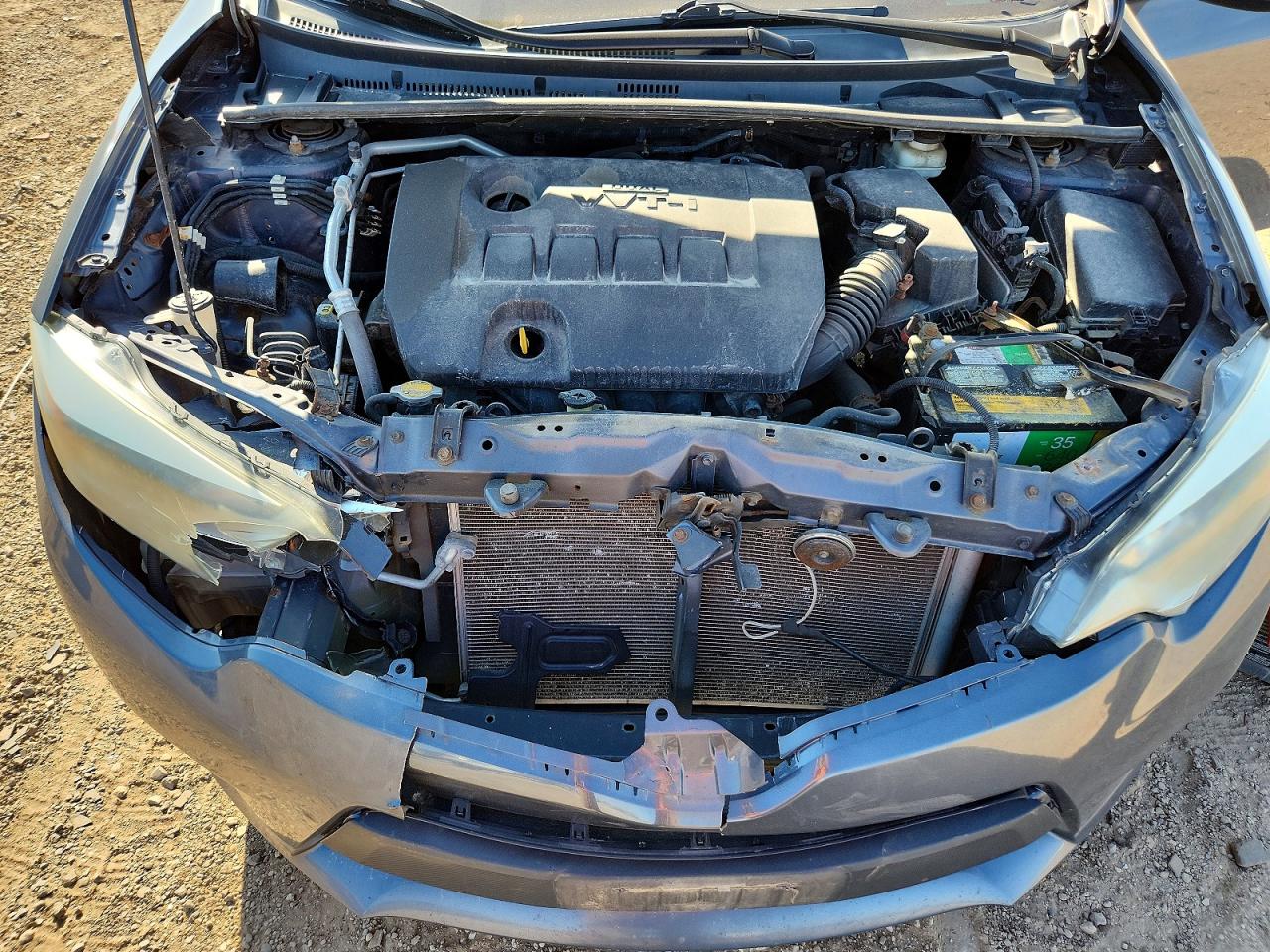 Toyota Corolla L